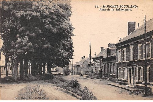 Saint michel sougland - -,