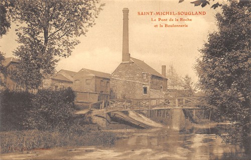 Saint michel sougland - 02-saint, michel-sougland-la