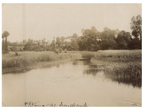 France etang sougland - etang, de