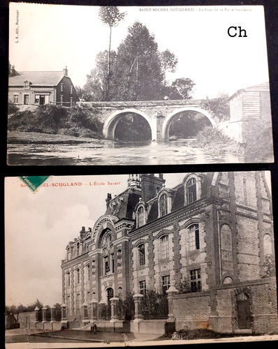 804 cpa de saint - n°804/68,