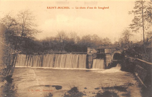 Saint michel sougland chute - 02-saint, michel-sougland-chute