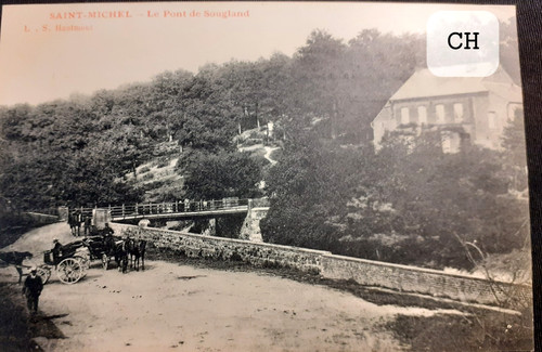 804 cpa de saint michel - n°804/65,