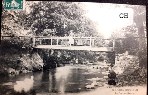 804 cpa de - de, michel