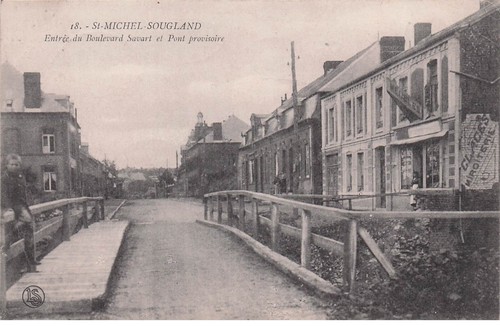 Aisne saint michel sougland - aisne,