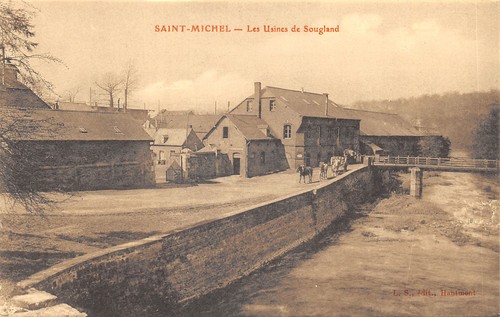 Saint michel sougland les - 02-saint, michel-sougland-les