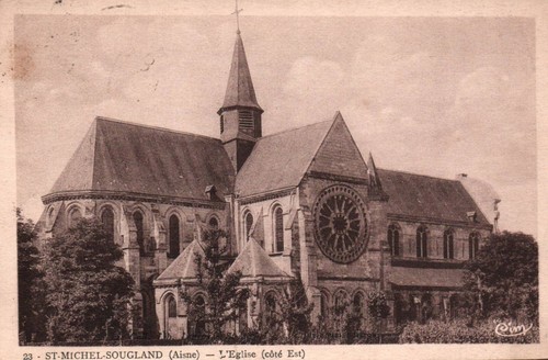 Carte postale st michel - postale,