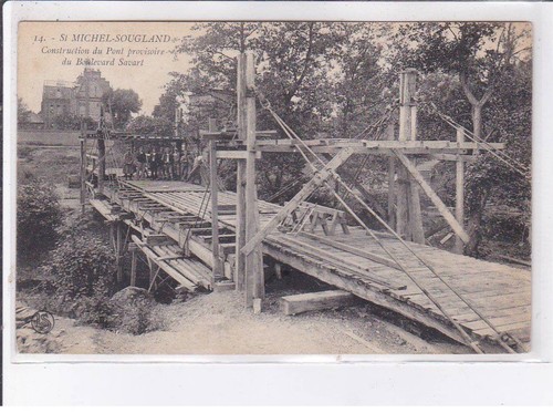 SAINT-MICHEL-SOUGLAND
