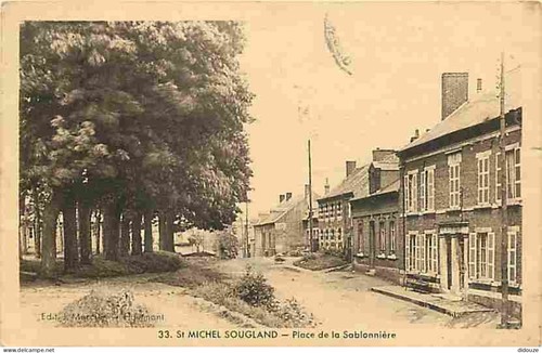 Carte postale ancienne - carte,