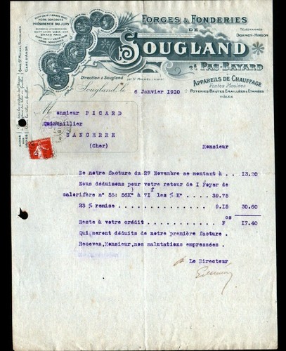 Sougland forges - sougland,