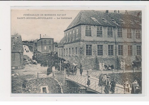 Saint michel sougland - sougland,