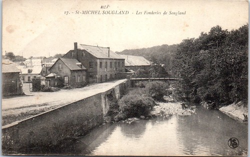 Saint michel sougland les - saint,
