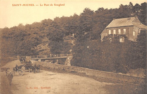 Saint michel sougland pont - 02-saint, michel-sougland-pont