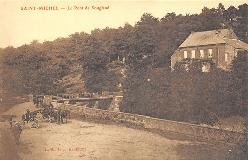 Saint michel sougland pont - 02-saint, michel-sougland-pont