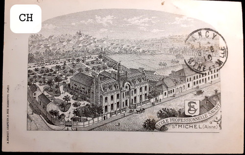 804 cpa de saint - n°804/64,