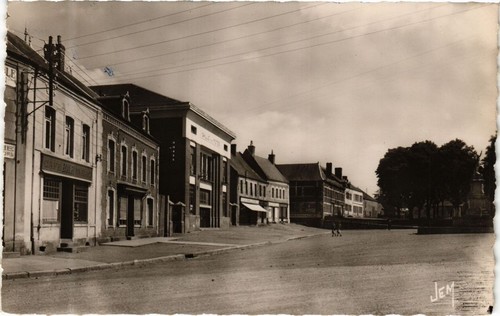 Cpa saint michel sougland - michel,