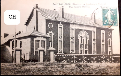 804 cpa de saint - n°804/65,