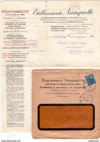 Facture enveloppe - +,