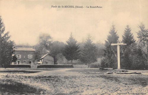 Saint michel sougland la - 02-saint, michel-sougland-la