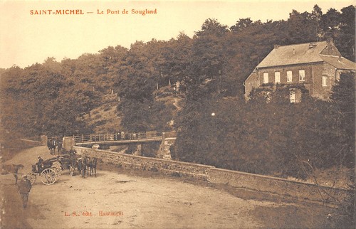 Saint michel sougland - 02-saint, michel-sougland-pont