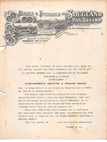 Facture.AM24572.Paris.19??.Sou