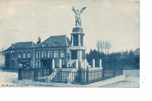 Michel sougland place du - st,