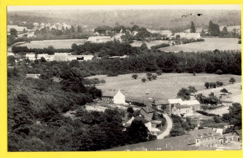 Carte photo saint - carte,