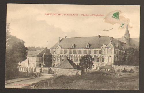 Saint michel sougland - saint-michel-sougland, (02)