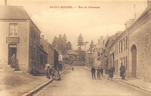 Saint michel sougland rue - 02-saint, michel-sougland-rue