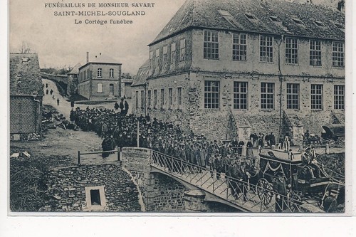Saint michel sougland le - saint-michel-sougland, :