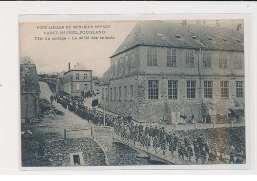 Saint michel sougland - michel,